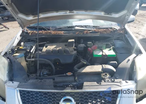 2011 Nissan Sentra 2.0Sr from USA, damaged, VIN 3N1AB6AP9BL717406